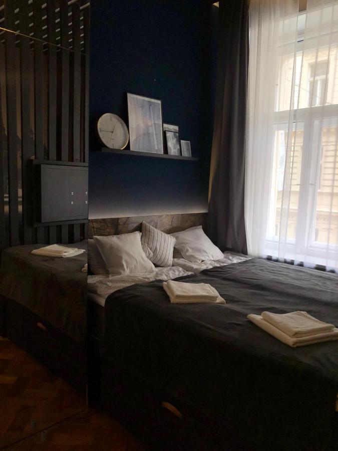 Apartmán Holec Praha