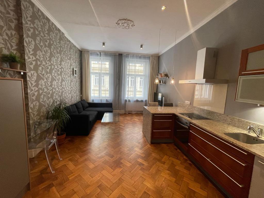 Apartmán Holec Praha