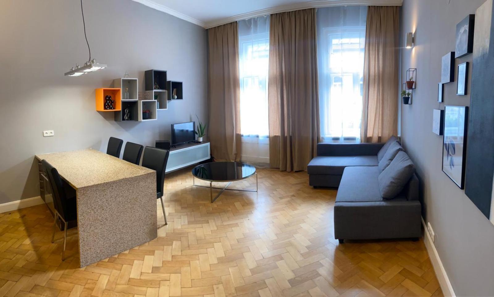 Apartmán Holec Praha