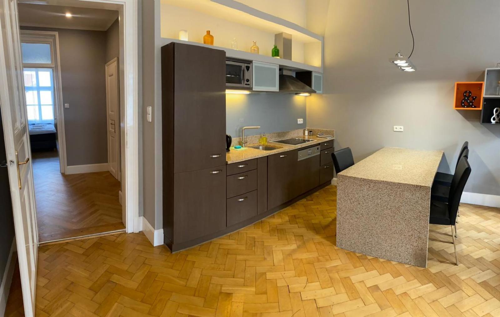 Apartmán Holec