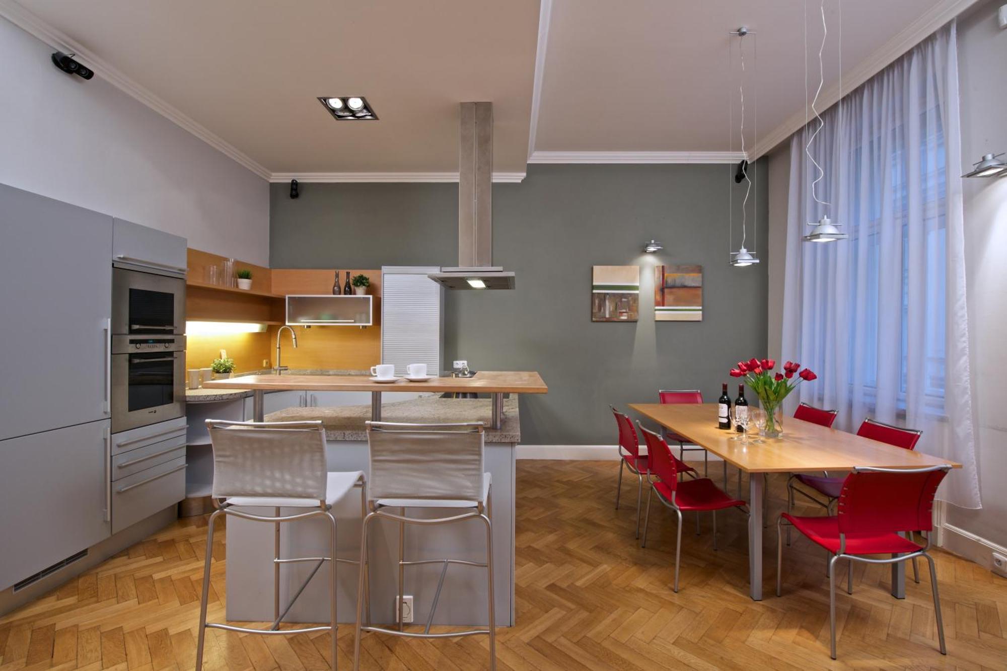Holec Apartmán *