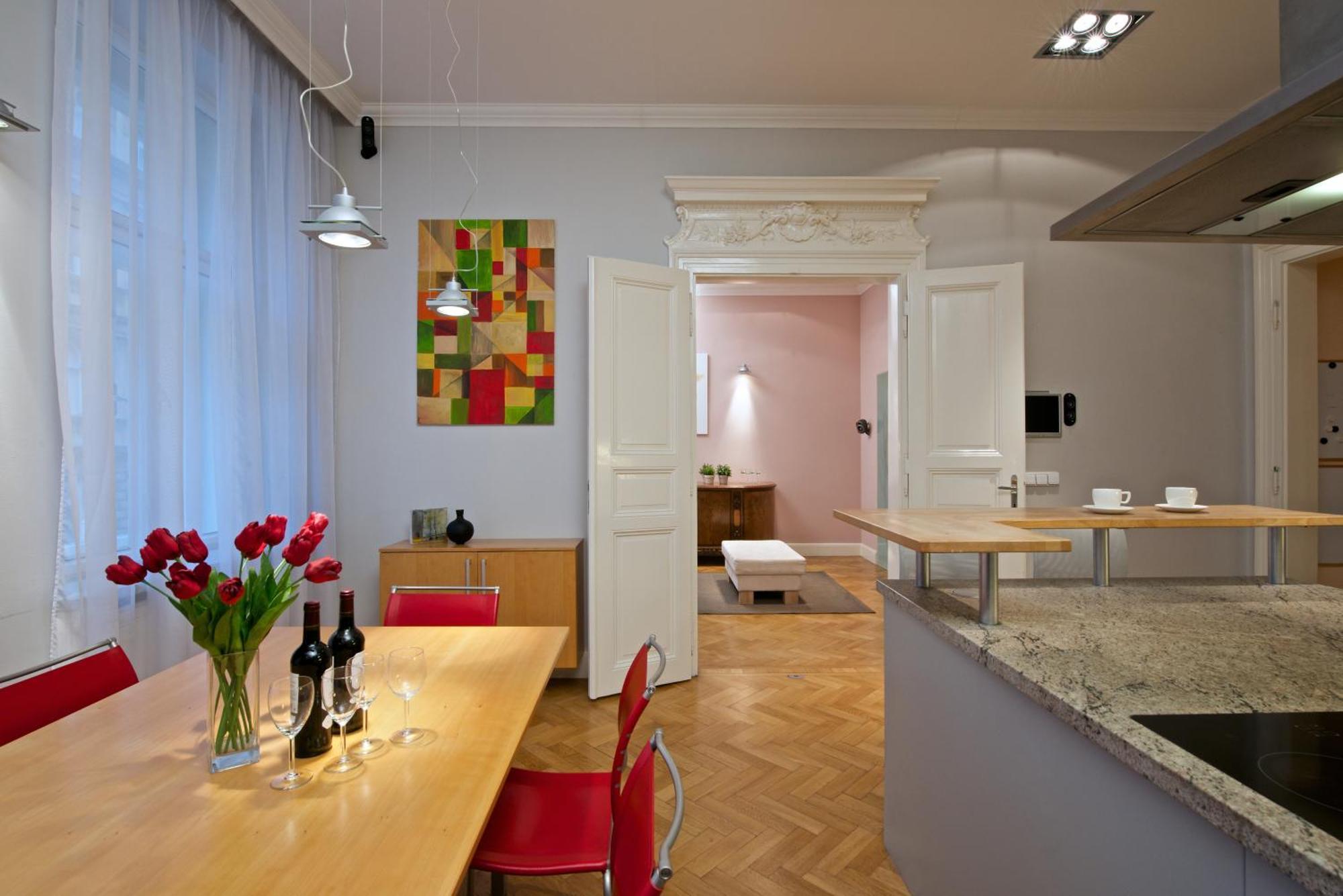 Holec Apartmán Praha