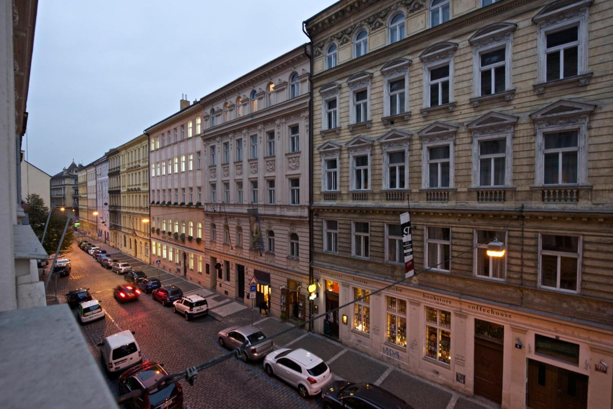 Apartmán Holec Praha