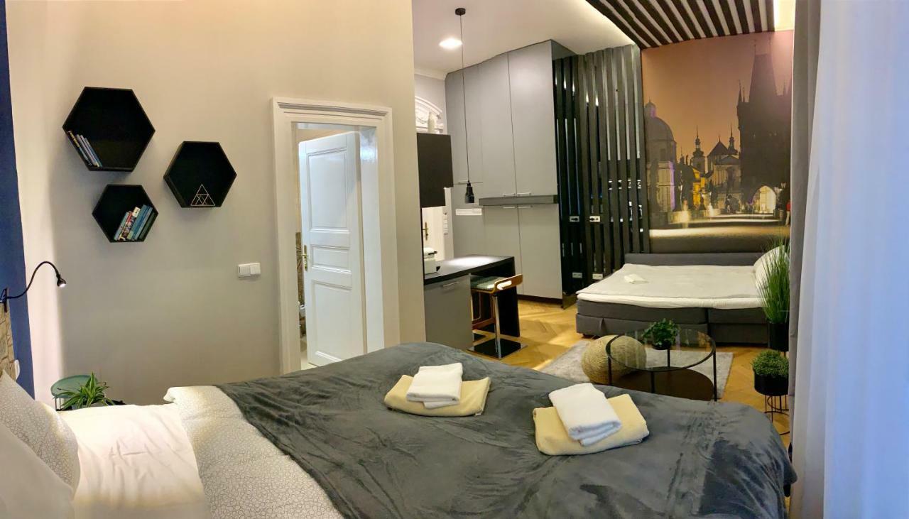 Holec Apartmán Praha